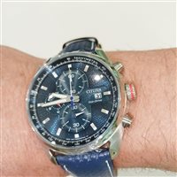 Orologio Citizen Uomo Eco Drive in Acciaio CA0360-07L - CA0360-07L